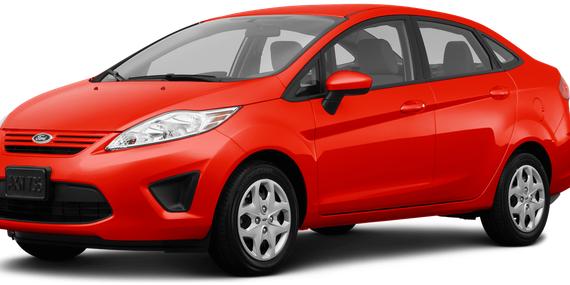 FORD FIESTA 2013 3FADP4BJ1DM226583 image