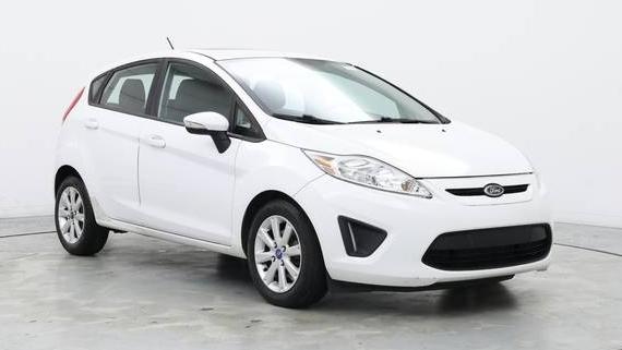 FORD FIESTA 2013 3FADP4EJ3DM146407 image