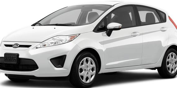 FORD FIESTA 2013 3FADP4EJ7DM219360 image