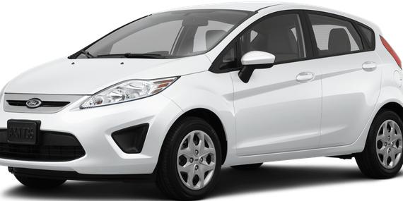 FORD FIESTA 2013 3FADP4TJ3DM215549 image