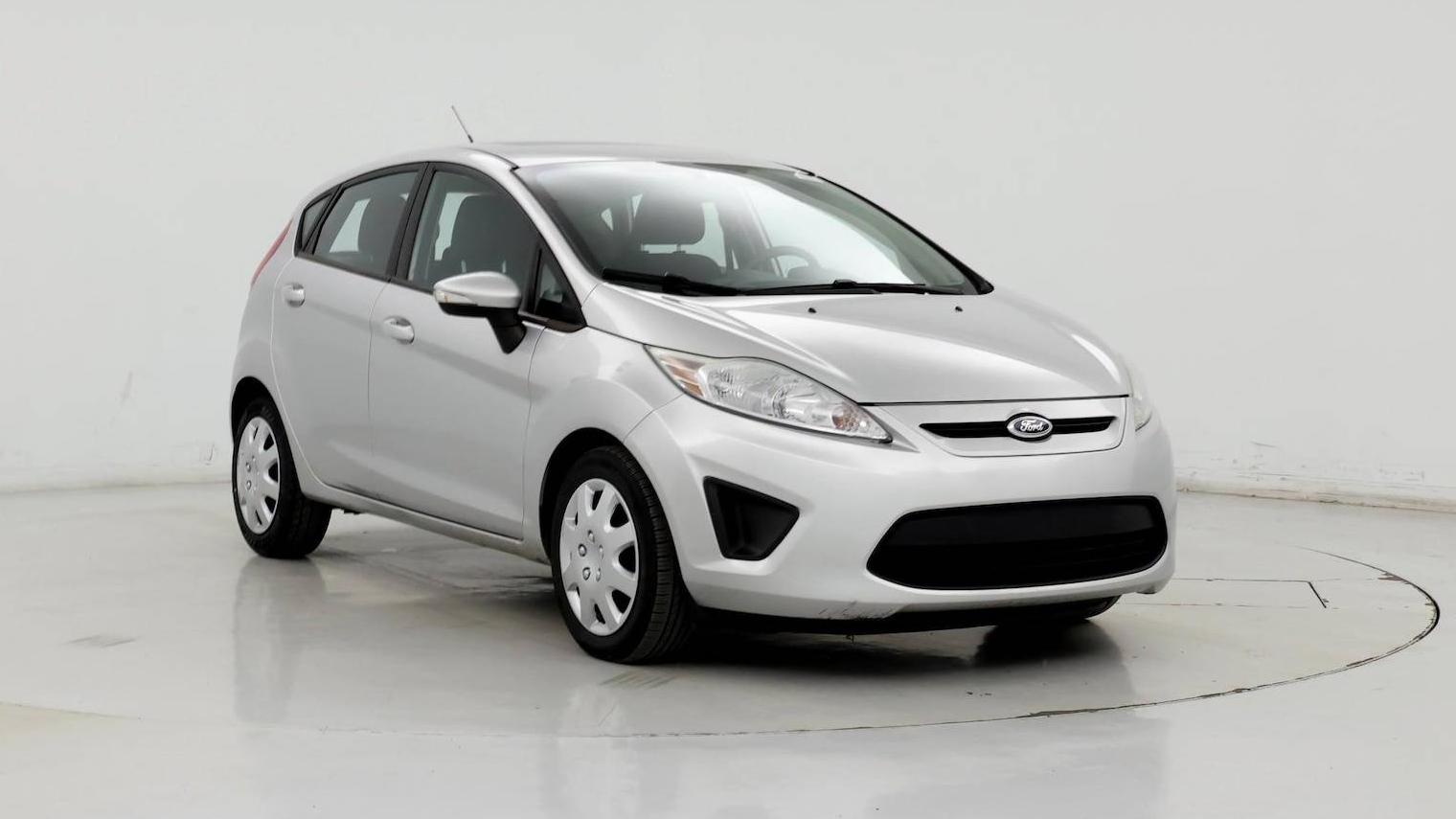 FORD FIESTA 2013 3FADP4EJ9DM165060 image