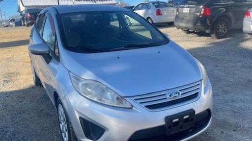 FORD FIESTA 2013 3FADP4AJ2DM155587 image