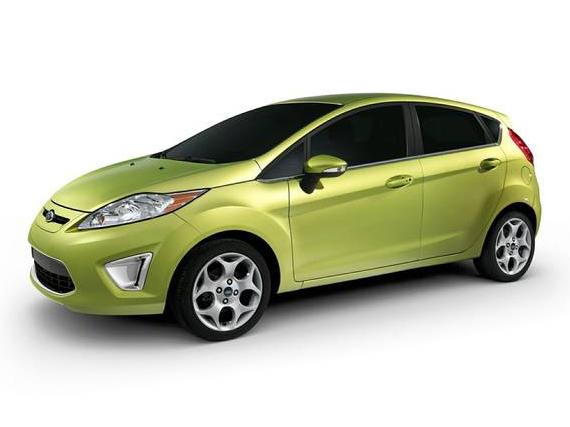 FORD FIESTA 2013 3FADP4EJ9DM131023 image