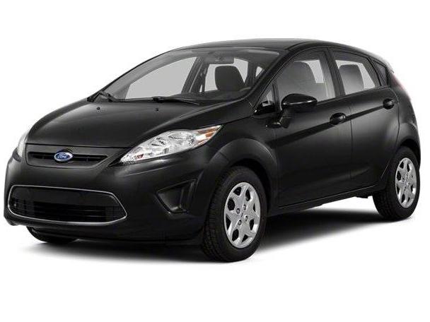 FORD FIESTA 2013 3FADP4EJ4DM194644 image