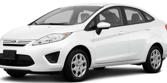 FORD FIESTA 2013 3FADP4BJ9DM165287 image