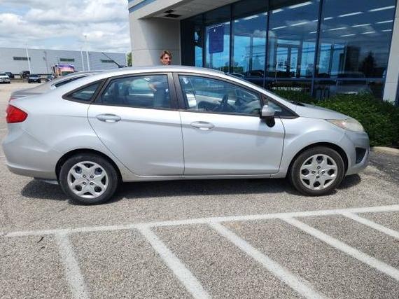 FORD FIESTA 2013 3FADP4AJ3DM164394 image