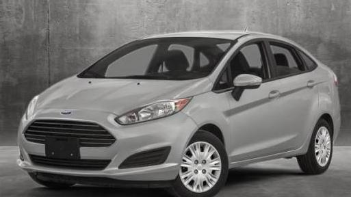 FORD FIESTA 2014 3FADP4BJ4EM183228 image