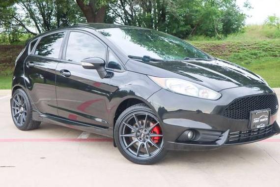 FORD FIESTA 2014 3FADP4GXXEM182663 image