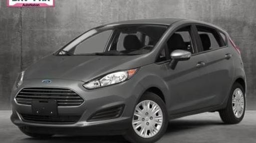 FORD FIESTA 2014 3FADP4EJ5EM243965 image