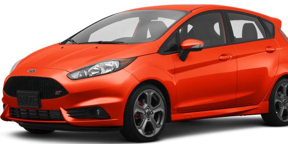 FORD FIESTA 2014 3FADP4GX5EM202107 image