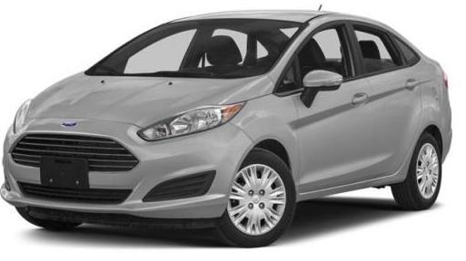 FORD FIESTA 2014 3FADP4BJ4EM153470 image