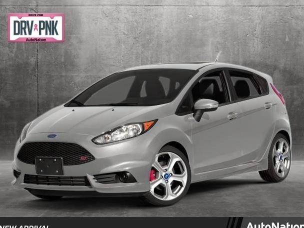 FORD FIESTA 2014 3FADP4GX0EM165421 image