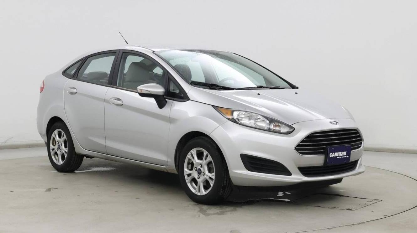 FORD FIESTA 2014 3FADP4BJ5EM179575 image