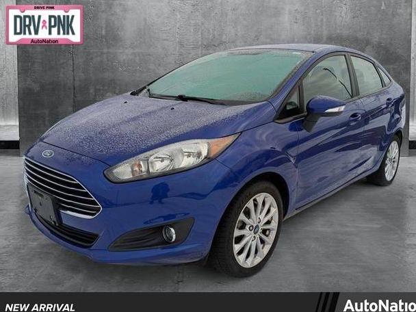 FORD FIESTA 2014 3FADP4BJ0EM117212 image