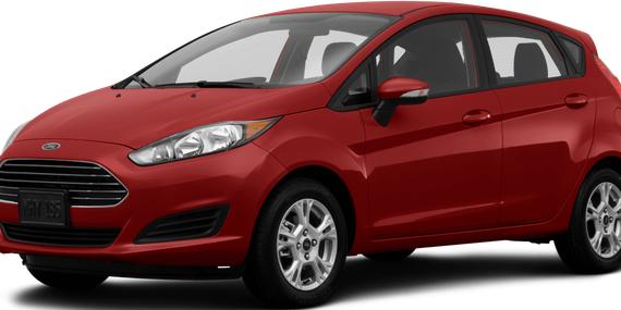 FORD FIESTA 2014 3FADP4EJXEM108108 image