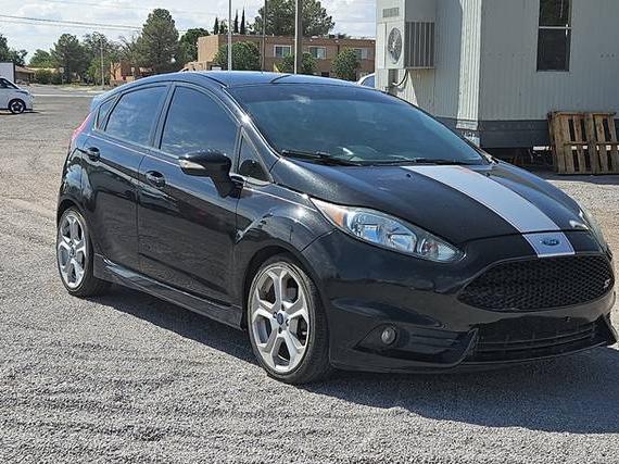 FORD FIESTA 2014 3FADP4GX9EM236437 image FORD FIESTA 2014 3FADP4GX9EM236437 image