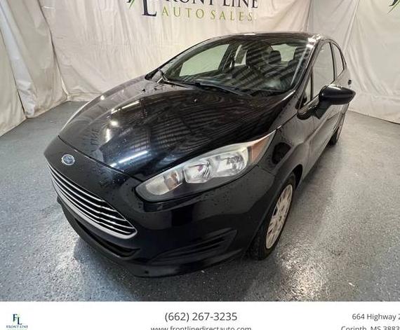 FORD FIESTA 2014 3FADP4AJ4EM165538 image FORD FIESTA 2014 3FADP4AJ4EM165538 image