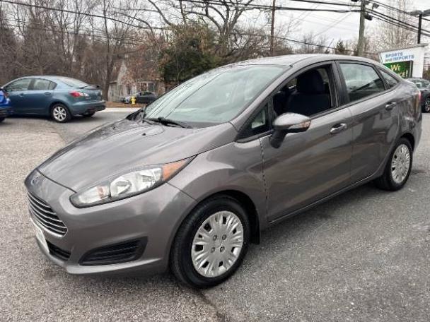 FORD FIESTA 2014 3FADP4BE5EM171009 image