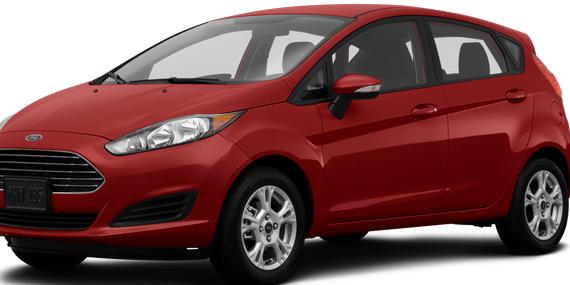 FORD FIESTA 2014 3FADP4EJ4EM236229 image