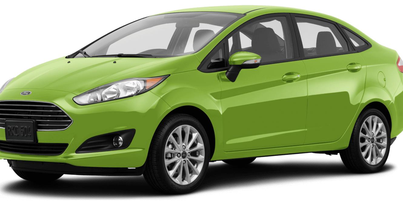 FORD FIESTA 2014 3FADP4BJ0EM106646 image