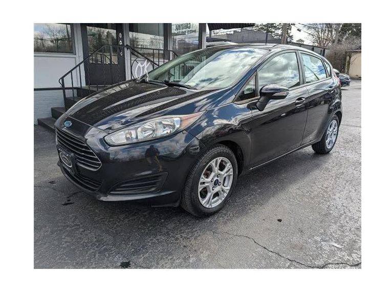 FORD FIESTA 2014 3FADP4EJ3EM111822 image