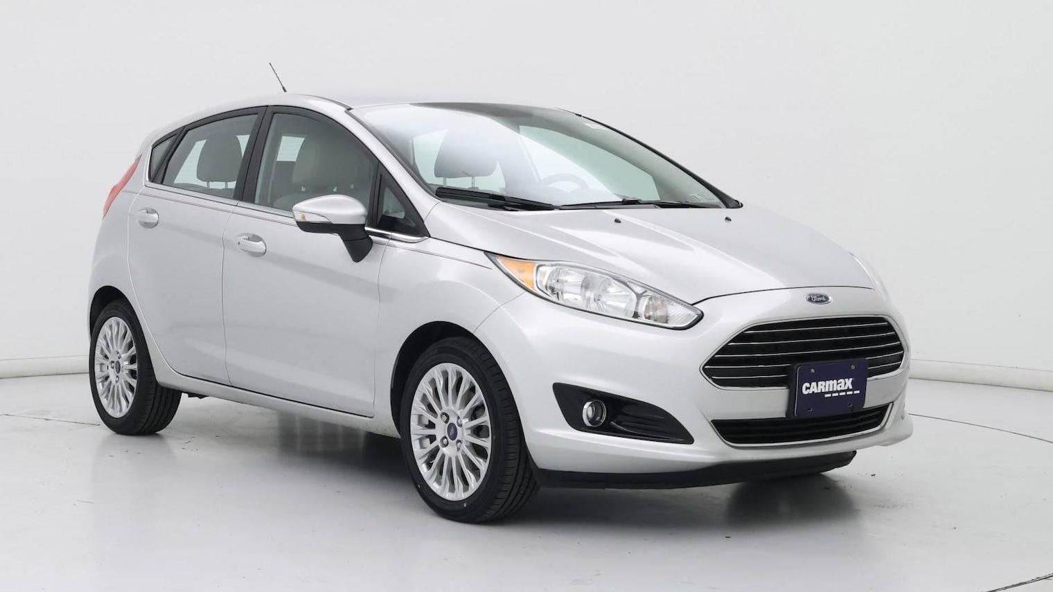 FORD FIESTA 2014 3FADP4FJ0EM171216 image