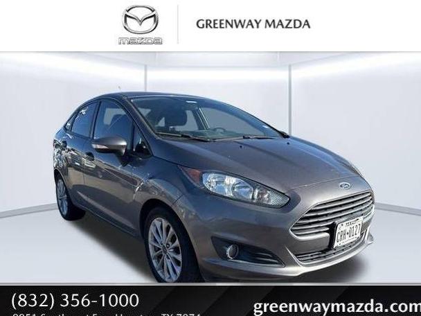 FORD FIESTA 2014 3FADP4BJ6EM148352 image