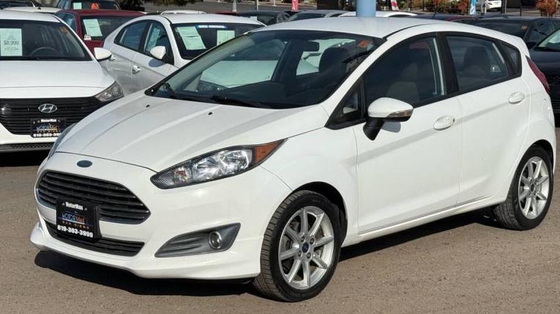 FORD FIESTA 2014 3FADP4EJXEM221931 image