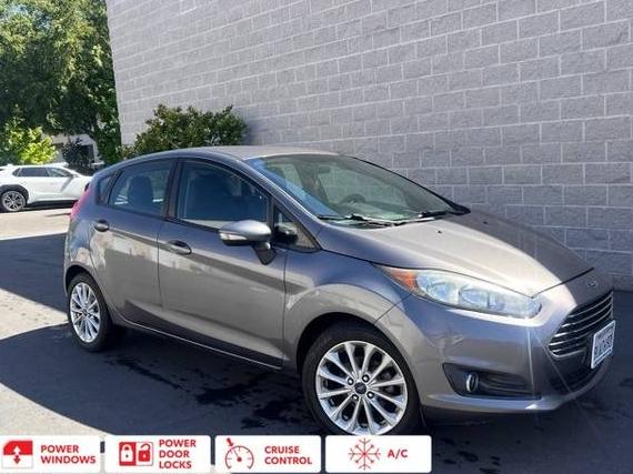 FORD FIESTA 2014 3FADP4EJXEM169054 image