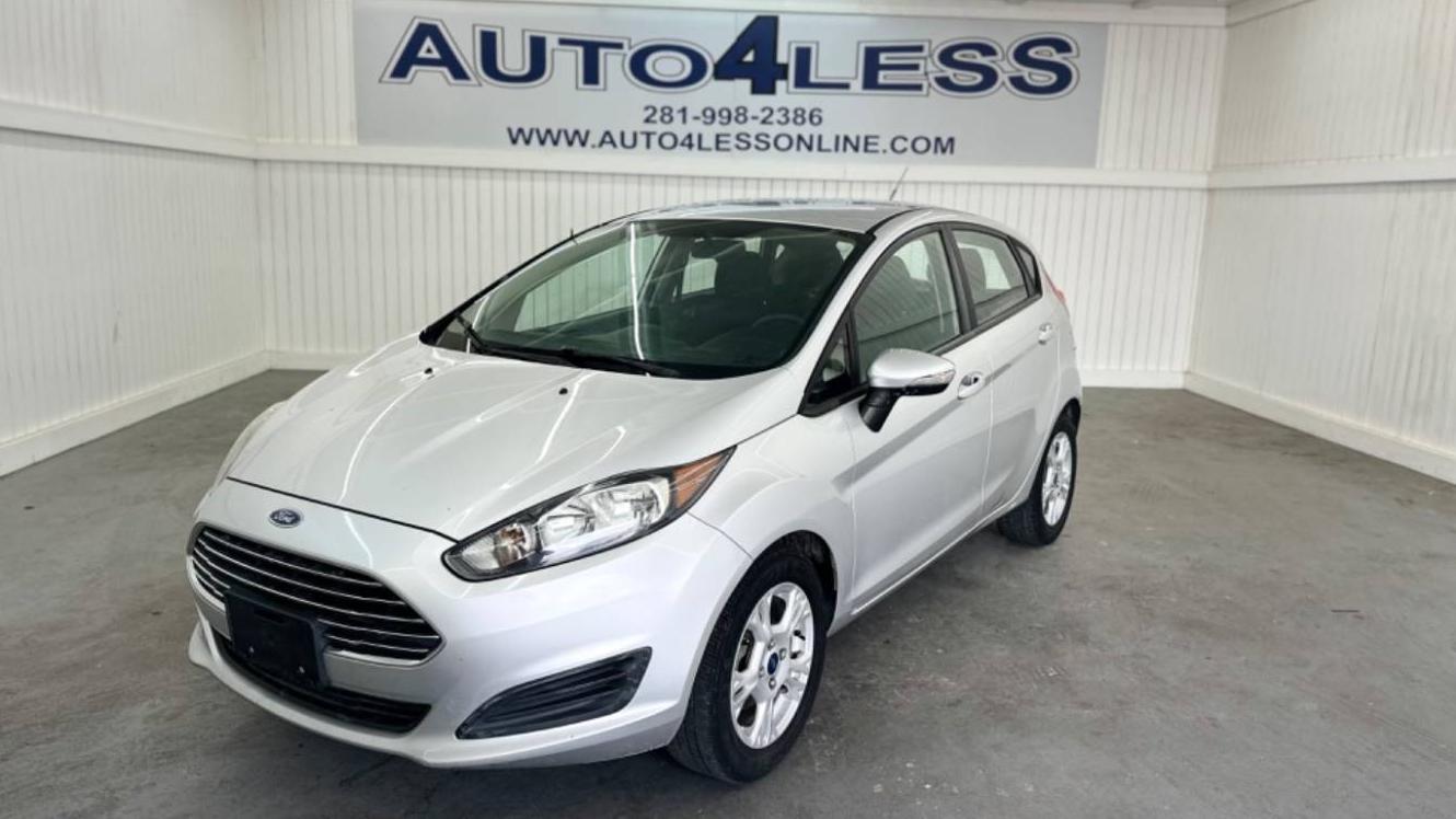 FORD FIESTA 2014 3FADP4EJ6EM217746 image