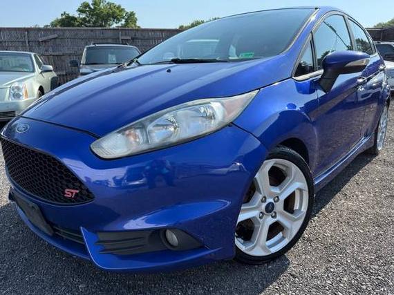 FORD FIESTA 2014 3FADP4GX6EM210801 image