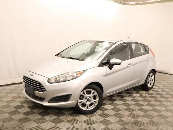 FORD FIESTA 2014 3FADP4EJXEM114457 image