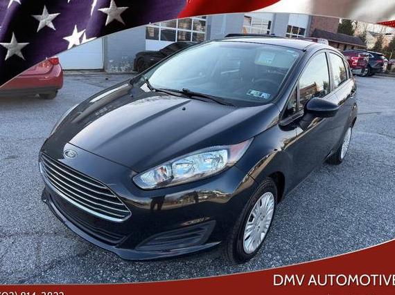 FORD FIESTA 2014 3FADP4TJ6EM215756 image FORD FIESTA 2014 3FADP4TJ6EM215756 image
