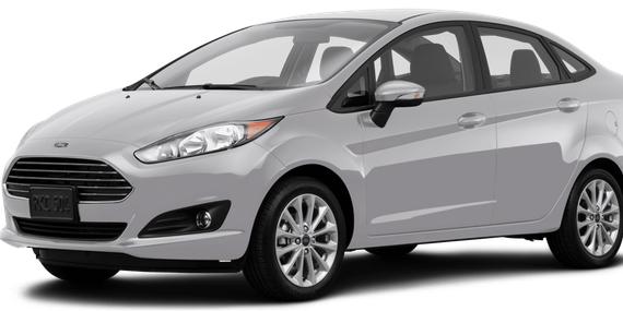 FORD FIESTA 2014 3FADP4BJ0EM216161 image