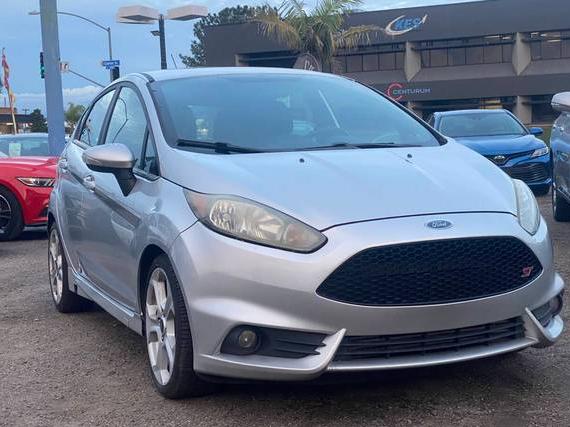 FORD FIESTA 2014 3FADP4GX1EM148756 image FORD FIESTA 2014 3FADP4GX1EM148756 image