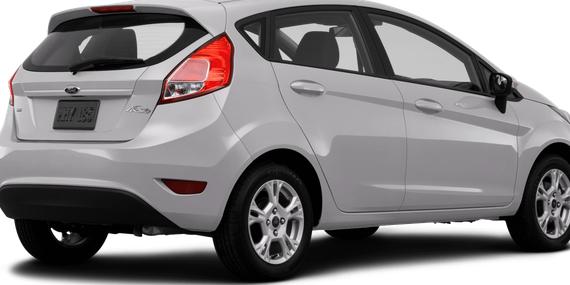 FORD FIESTA 2014 3FADP4TJ3EM221305 image