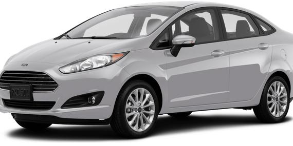FORD FIESTA 2014 3FADP4BJ5EM225681 image