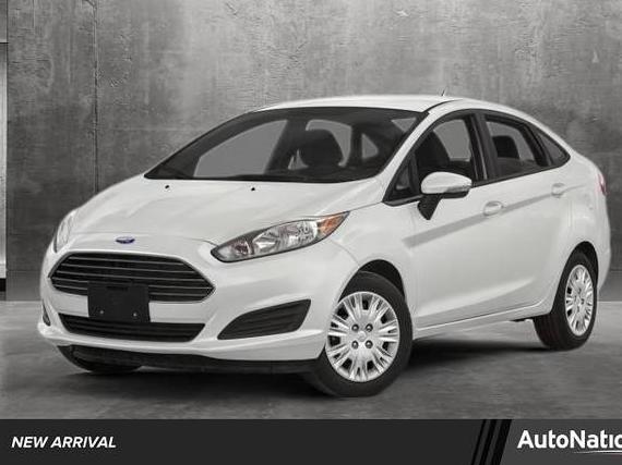 FORD FIESTA 2014 3FADP4BJ9EM244427 image