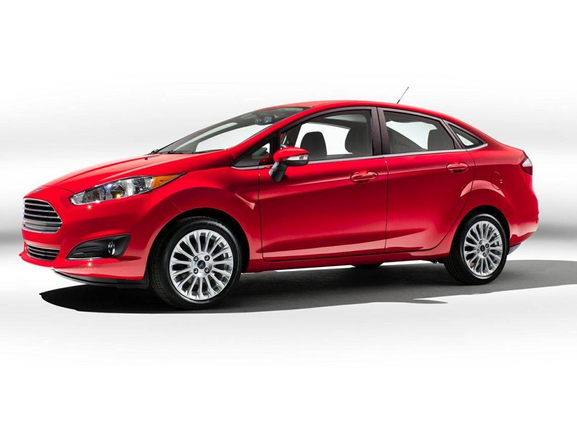 FORD FIESTA 2014 3FADP4BJ5EM110143 image