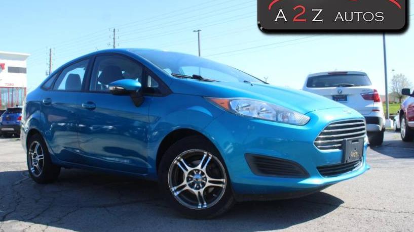 FORD FIESTA 2014 3FADP4BJ0EM153692 image