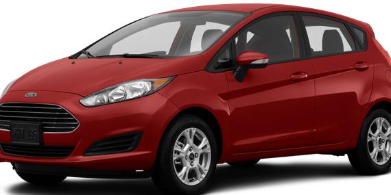 FORD FIESTA 2014 3FADP4EJ2EM219980 image
