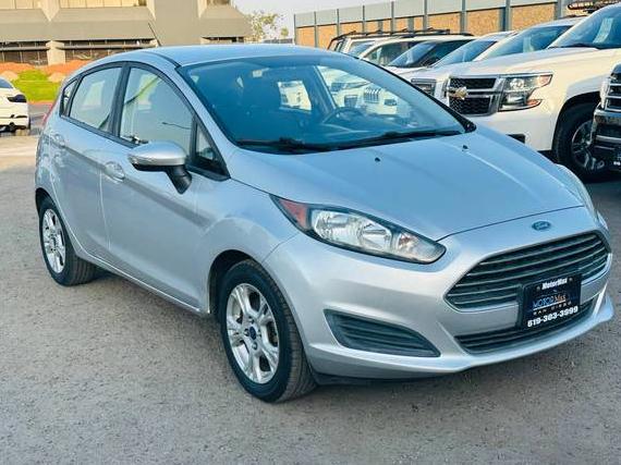 FORD FIESTA 2014 3FADP4EJ6EM196123 image