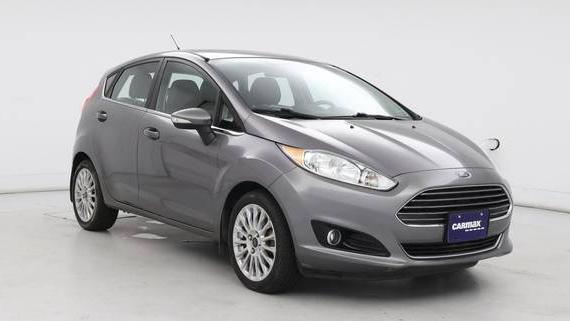 FORD FIESTA 2014 3FADP4FJ5EM153407 image