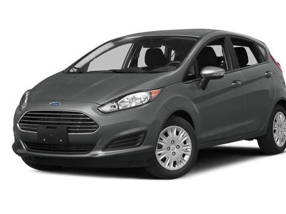 FORD FIESTA 2014 3FADP4EJ0EM168575 image