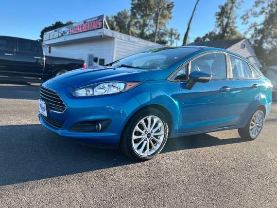 FORD FIESTA 2014 3FADP4BJ6EM162493 image FORD FIESTA 2014 3FADP4BJ6EM162493 image