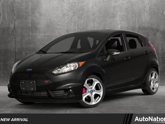 FORD FIESTA 2014 3FADP4GX2EM236490 image