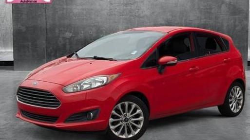 FORD FIESTA 2014 3FADP4EJ7EM199533 image