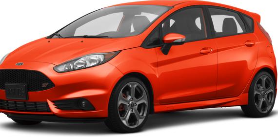 FORD FIESTA 2014 3FADP4GX0EM216898 image