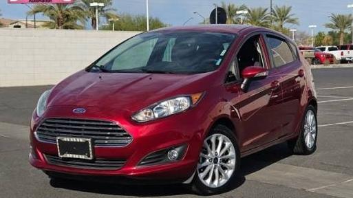 FORD FIESTA 2014 3FADP4EJ7EM174583 image