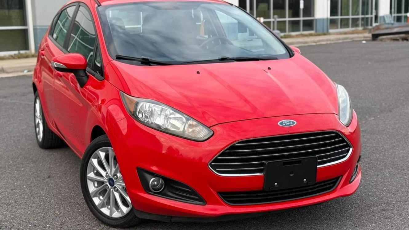 FORD FIESTA 2014 3FADP4EJ7EM201023 image